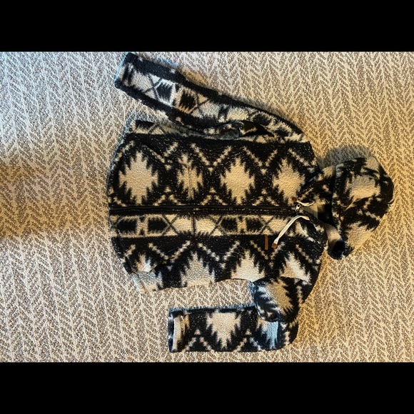 Sherpa Aztec jacket - Picture 1 of 1